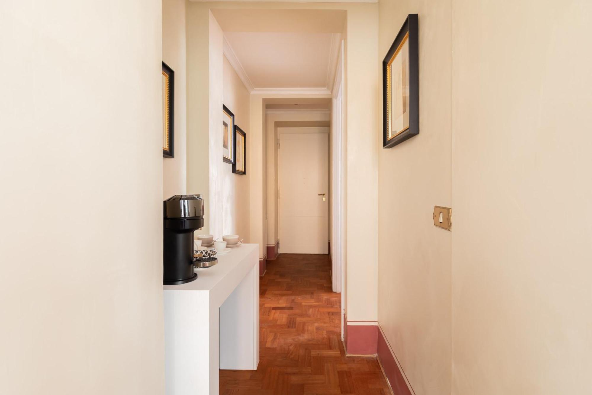 Pantheon Delightful Apartment Rome Buitenkant foto
