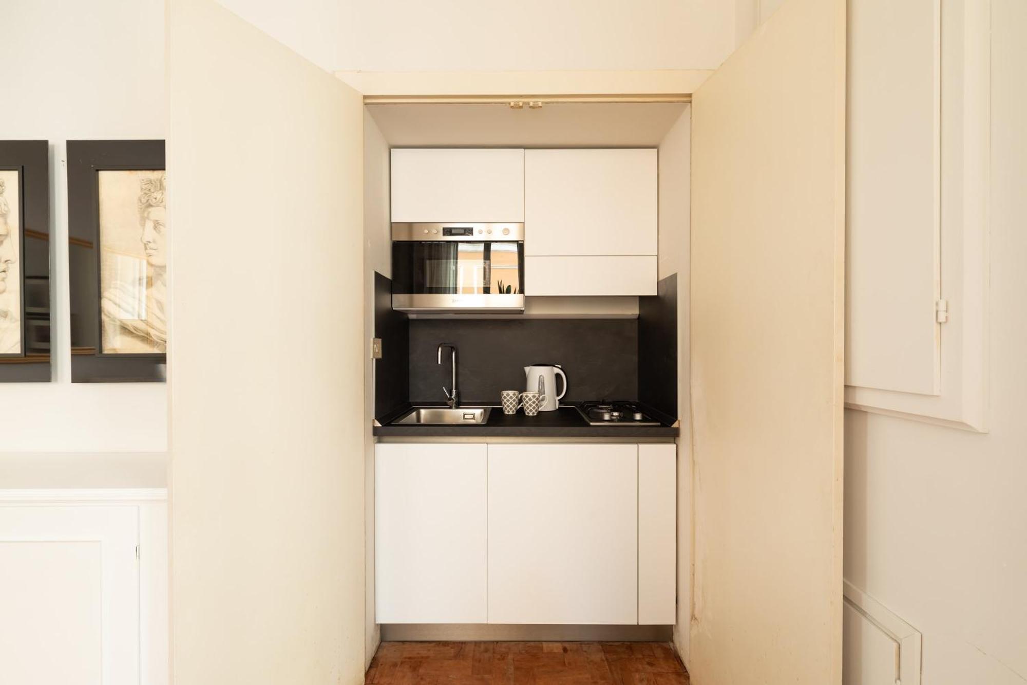 Pantheon Delightful Apartment Rome Buitenkant foto