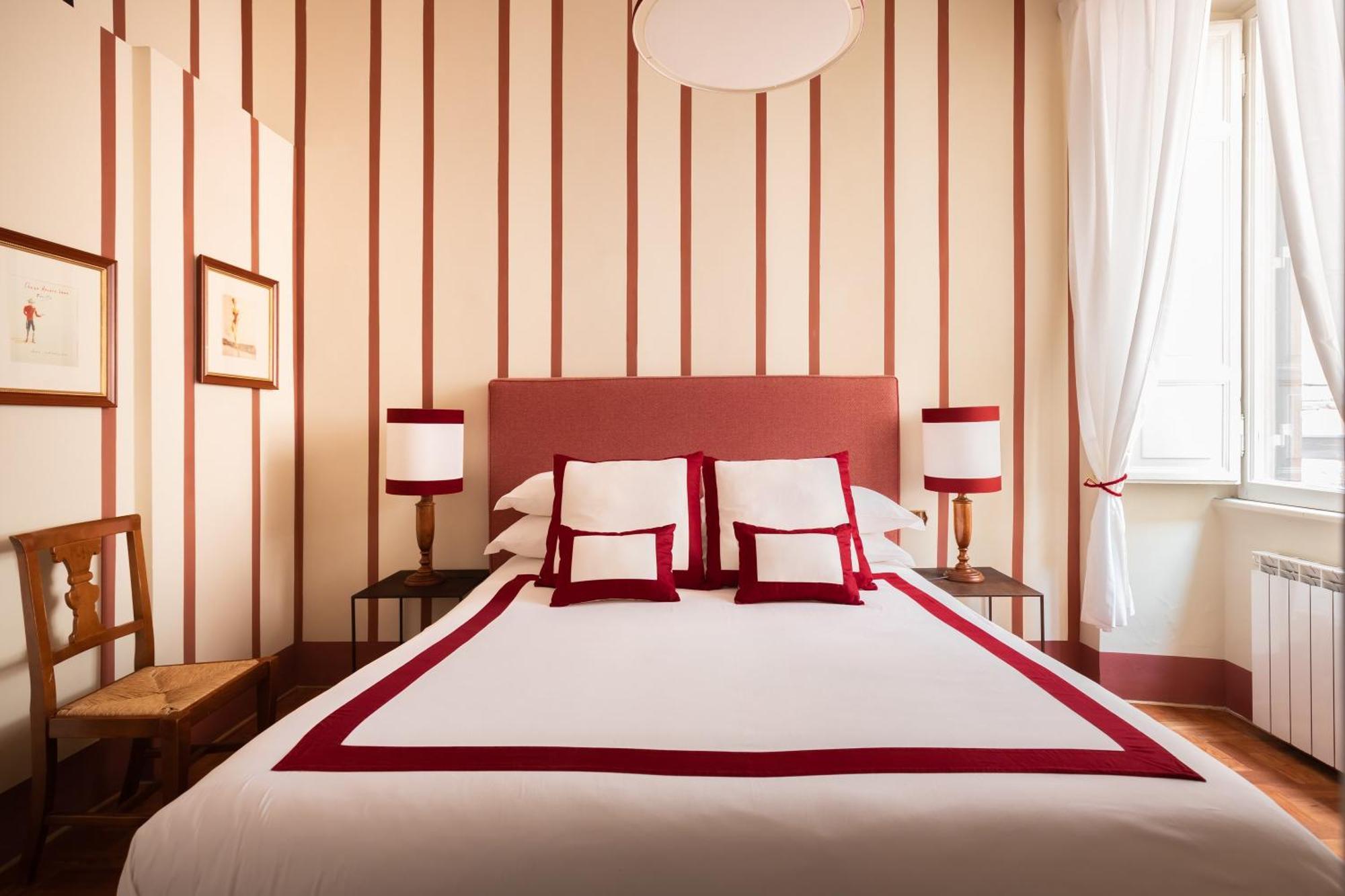 Pantheon Delightful Apartment Rome Buitenkant foto