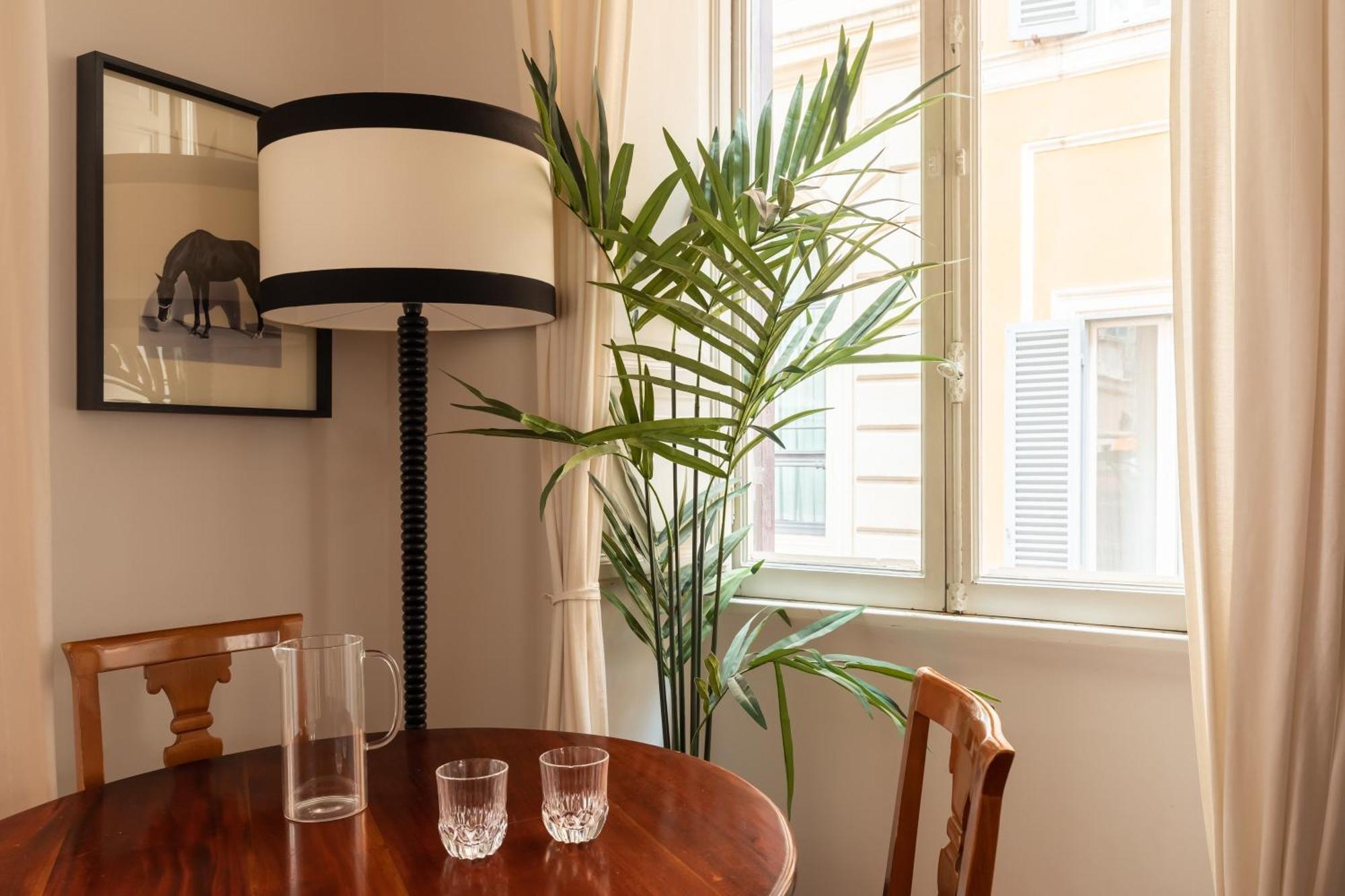 Pantheon Delightful Apartment Rome Buitenkant foto